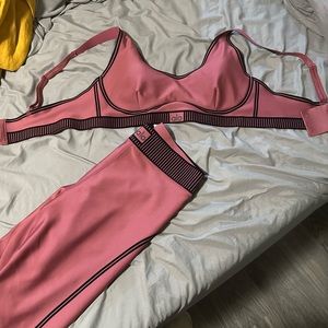 ALO workout set